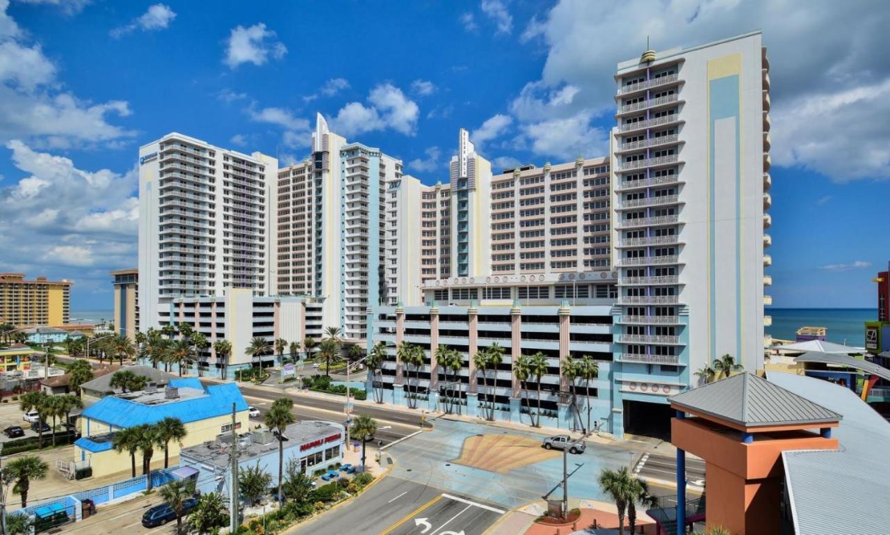 Unit 2224 Ocean Walk - 3 Bedroom Ocean Front دايتونا بيتش المظهر الخارجي الصورة