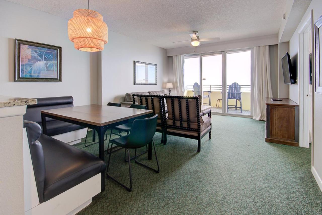 Unit 2224 Ocean Walk - 3 Bedroom Ocean Front دايتونا بيتش المظهر الخارجي الصورة