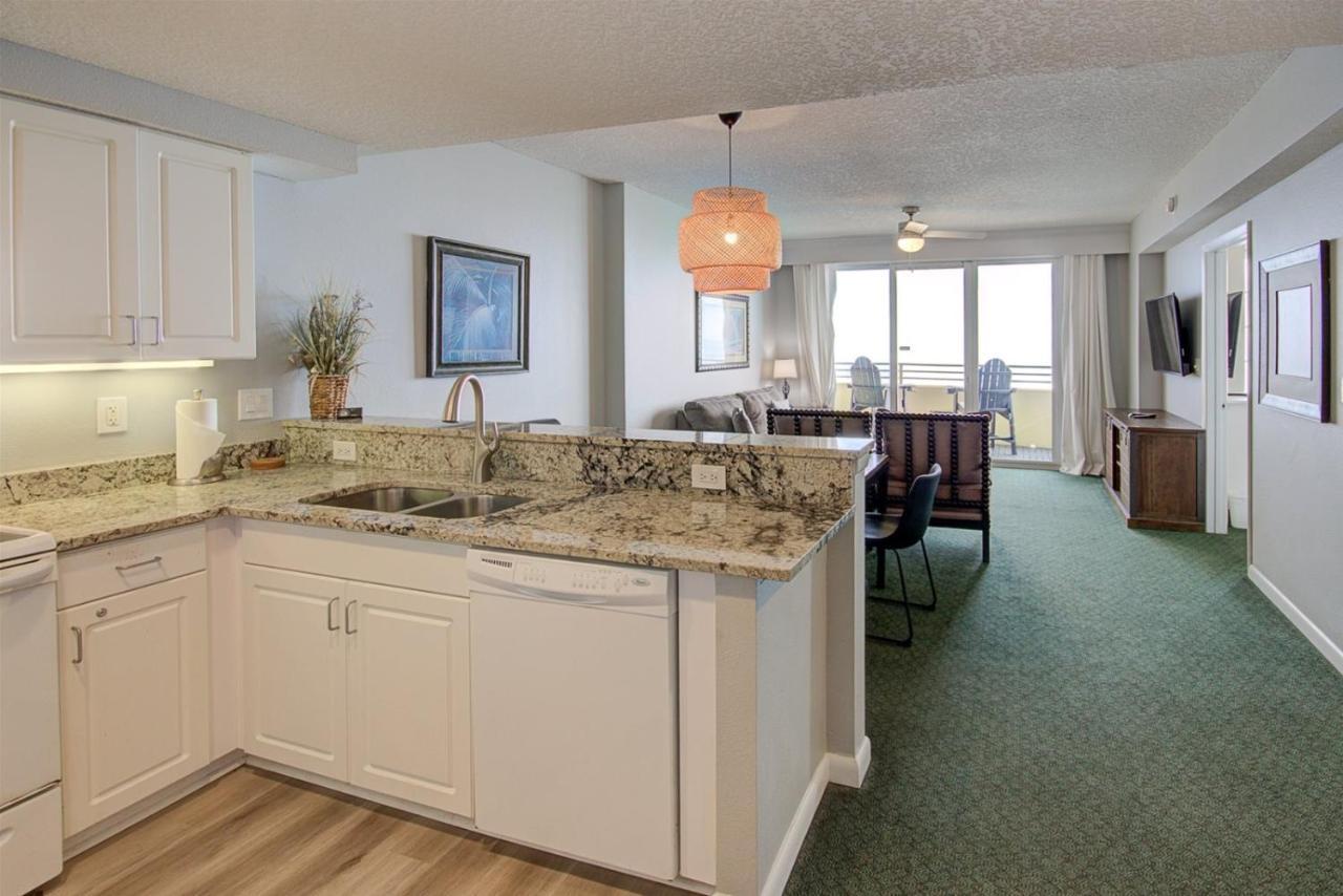 Unit 2224 Ocean Walk - 3 Bedroom Ocean Front دايتونا بيتش المظهر الخارجي الصورة